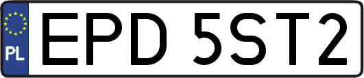 EPD5ST2