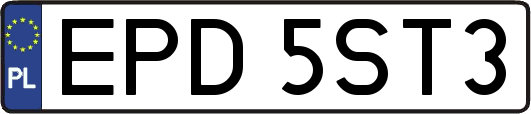 EPD5ST3