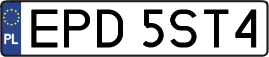 EPD5ST4