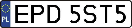 EPD5ST5