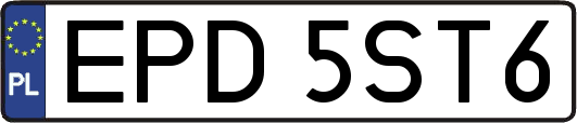 EPD5ST6