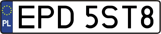 EPD5ST8