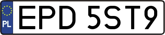 EPD5ST9