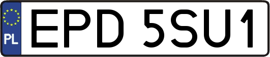 EPD5SU1