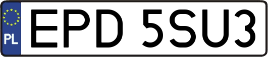 EPD5SU3