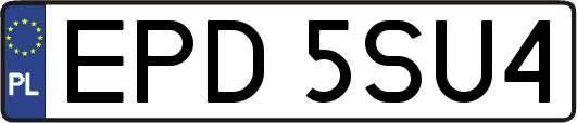 EPD5SU4