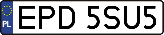 EPD5SU5