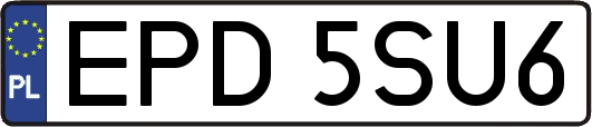 EPD5SU6
