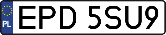 EPD5SU9