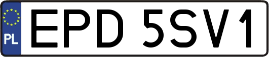 EPD5SV1