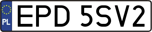 EPD5SV2