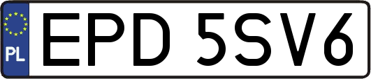 EPD5SV6