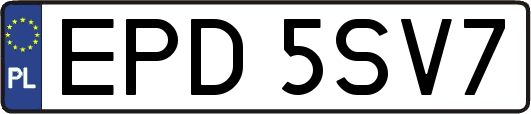 EPD5SV7