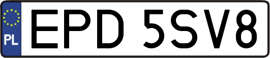 EPD5SV8