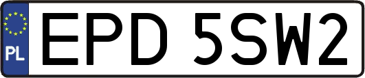 EPD5SW2