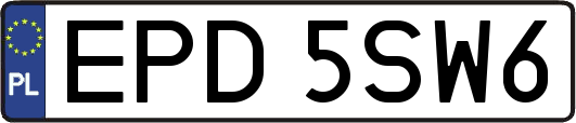 EPD5SW6