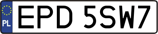 EPD5SW7