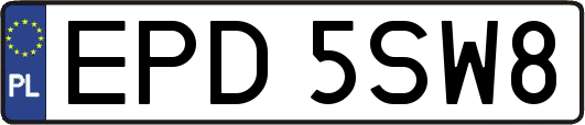 EPD5SW8