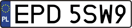EPD5SW9