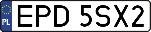 EPD5SX2