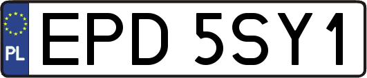 EPD5SY1