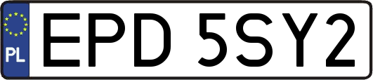 EPD5SY2