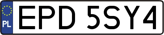 EPD5SY4