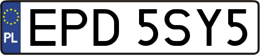 EPD5SY5