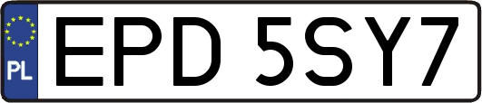 EPD5SY7