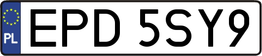 EPD5SY9