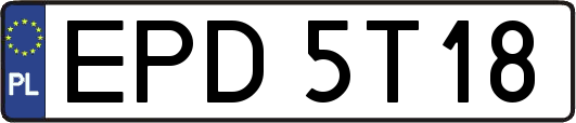 EPD5T18