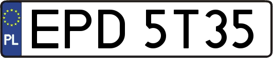 EPD5T35