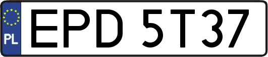 EPD5T37