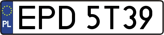 EPD5T39