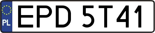 EPD5T41