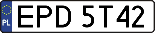 EPD5T42