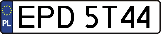 EPD5T44