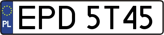 EPD5T45