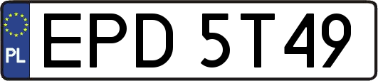EPD5T49