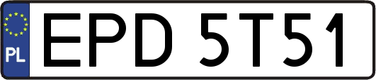 EPD5T51