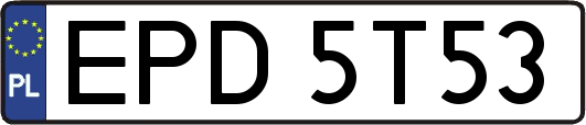 EPD5T53
