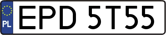 EPD5T55