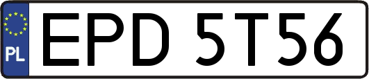 EPD5T56