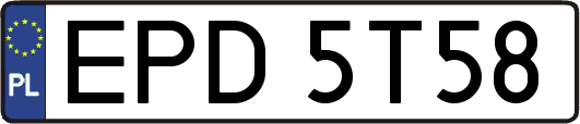 EPD5T58