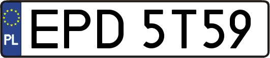 EPD5T59
