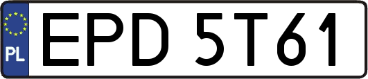 EPD5T61