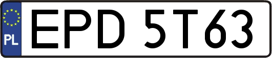 EPD5T63