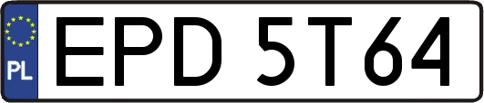 EPD5T64