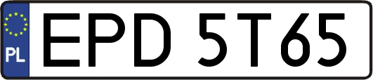 EPD5T65