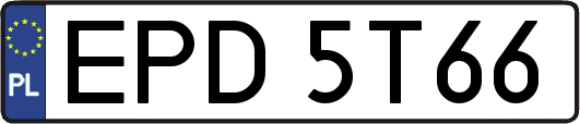 EPD5T66